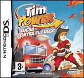 Tim Power: Lucha Contra el Fuego
